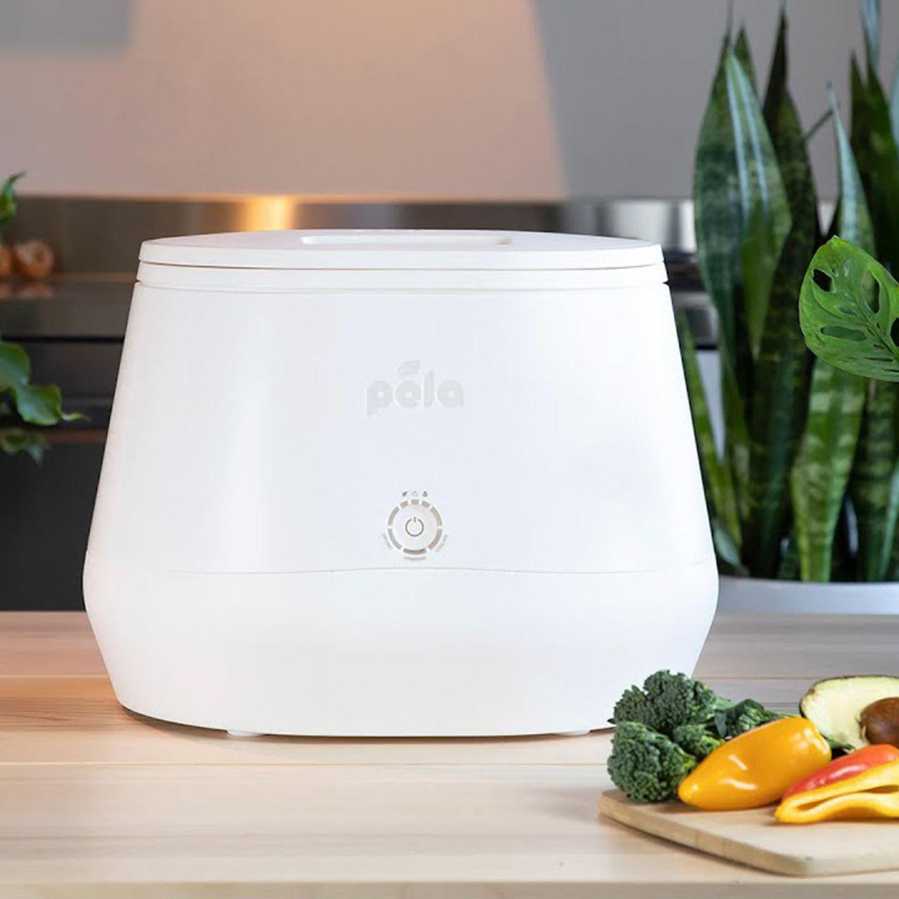Vitamix Food Cycler vs. Pela Lomi Kitchen Countertop Composters Compared